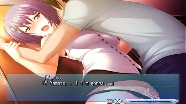 Majikoi s miyako scene #2 (part 4)